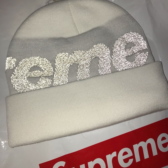 Other - Supreme 2018 hat
